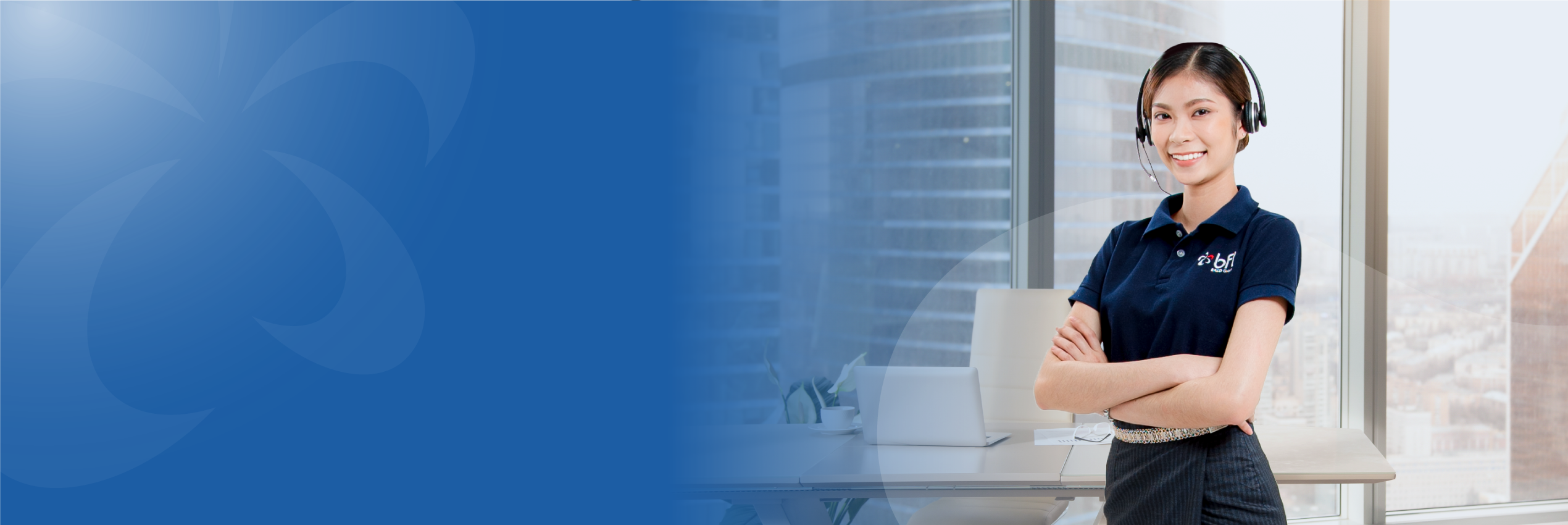 FAQ banner
