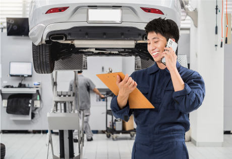 Financing Sub - Working capital