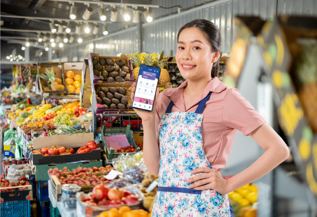Merchant Service Sub - Digital Banking